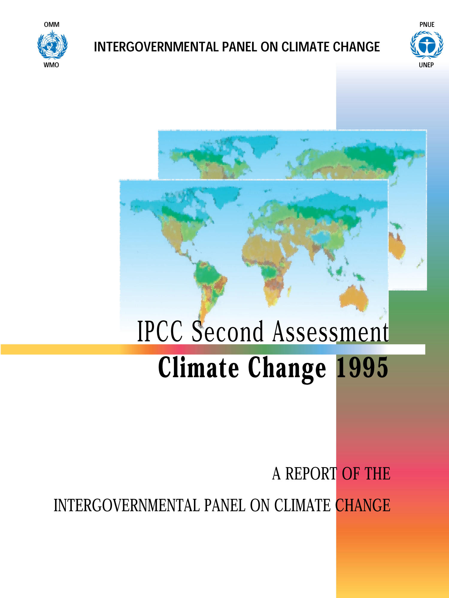 research report of climate change