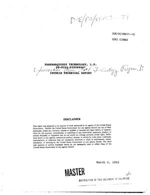 (Passamaquoddy Technology Recovery Scrubber trademark , March 1992)
