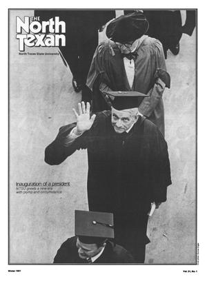The North Texan, Volume 31, Number 1, Winter 1981