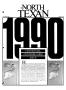 Journal/Magazine/Newsletter: The North Texan, Volume 40, Number 1, Spring 1990