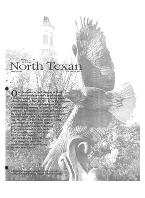 The North Texan, Volume 41, Number 1, March 1991