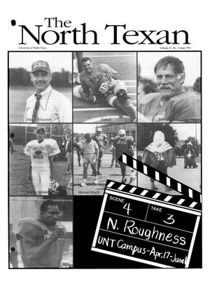The North Texan, Volume 41, Number 2, June 1991