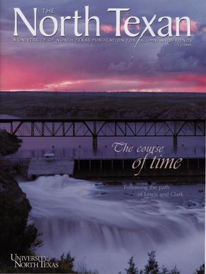 The North Texan, Volume 49, Number 3, Fall 1999