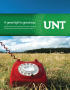 Thumbnail image of item number 3 in: 'The North Texan, Volume 62, Number 3, Fall 2012'.