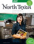 Journal/Magazine/Newsletter: The North Texan, Volume 62, Number 3, Fall 2012
