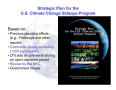 Thumbnail image of item number 4 in: 'Climate Change Science Program Overview and Management'.