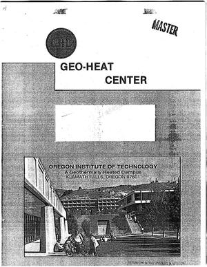 Heating facilities for the city schools, Ephrata, Washington