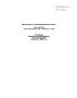 Report: Mechanism of hydrodenitrogenation