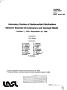 Report: Laboratory studies of radionuclide distributions between selected gro…