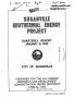Report: Susanville Geothermal Energy Project. Quarterly Report