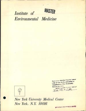 In vivo detection, localization, and measurement of radionuclides in man: a detection system for the localization and measurement of small amounts of photon emitters. Progress report, September 1, 1979-December 1, 1980