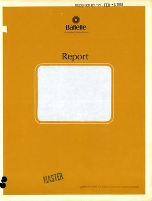 Characterization and analysis of Devonian shales as related to release of gaseous hydrocarbons. Quarterly technical progress report, October--December 1978
