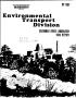 Report: Environmental Transport Division. 1980 report