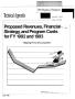 Thumbnail image of item number 1 in: 'Proposed Revenues, Financial Strategy, and Program Costs for FY 1992 and 1993 : Technical Appendix, BPA Programs in Perspective.'.