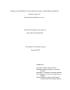 Thesis or Dissertation: Personal Properties: Stage Props and Self-Expression in British Drama…