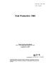 Report: Coal production 1989