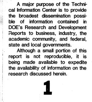 Instrumentation and Controls Division progress report, September 1, 1980-July 1, 1982