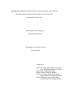 Thesis or Dissertation: Progressing from identification and functional analysis of precursor …