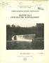 Thumbnail image of item number 1 in: 'Green Mountain Power Corporation Bolton Falls hydroelectric redevelopment. First annual report'.