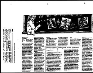 [Denton Record-Chronicle articles, December 28, 1990]