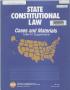 Book: State constitutional law : cases and materials : 1990-91 supplement