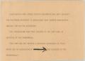 Thumbnail image of item number 1 in: '[News Script: Atomic Energy Commission]'.