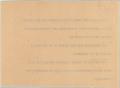 Thumbnail image of item number 2 in: '[News Script: Atomic Energy Commission]'.