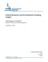 Report: Federal Research and Development Funding: FY2013