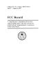 Book: FCC Record, Volume 32, No. 7, Pages 5469 to 6435, July 3 - August 4, …