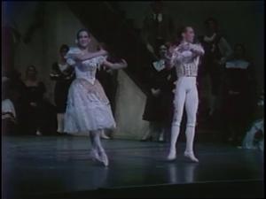 [News Clip: Dallas ballet]