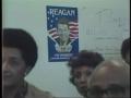 Video: [News Clip: Reagan minority]