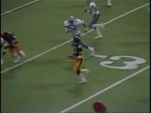 [News Clip: Danny White (post Steelers)]