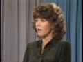 Video: [News Clip: Fonda, Jane]