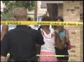 Video: [News Clip: Dallas homicide]