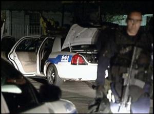 [News Clip: SWAT situation]
