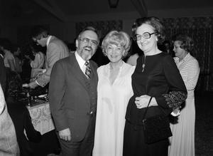 [Photograph of the Gaylord-Hughes Women's Committee Reception #1]