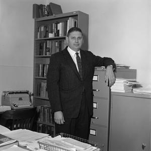 [Photograph of Dr. Hiram Friedsam #8]