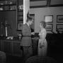 Photograph: [Photograph of the Gaylord-Hughes Scholarship Cocktail Party #44]