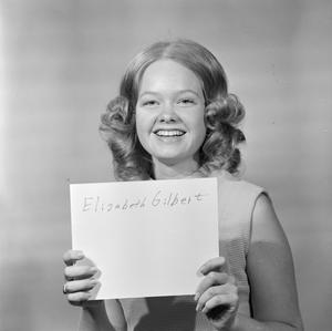 [Portrait of a young Elizabeth Gilbert #4]