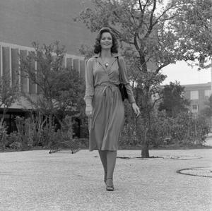 [Photograph of Phyllis George #4]