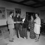 Photograph: [Photograph of the Gaylord-Hughes Scholarship Cocktail Party #2]