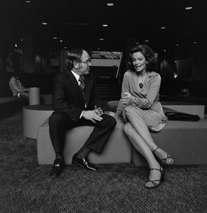[Photograph of Phyllis George #14]