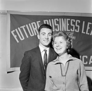 [Photograph of the Future Business Leaders of America #5]