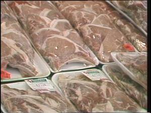[News Clip: Beef prices]