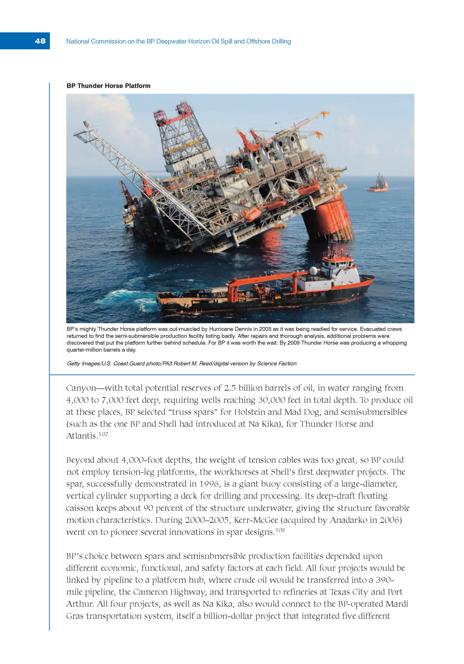 Deep Water The Gulf Oil Disaster And The Future Of Offshore Drilling Page 48 Digital Library
