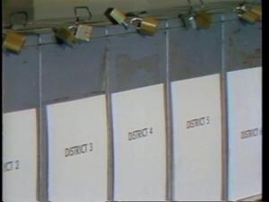 [News Clip: Fort Worth Elections]