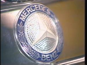 [News Clip: Mercedes sales]