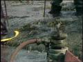 Primary view of [News Clip: Water mains]