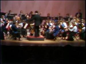 [News Clip: Music (Fort Worth Symphony) Ent & Arts to be taped]