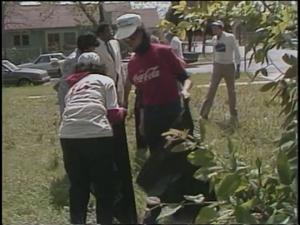 [News Clip: Cleanup]
